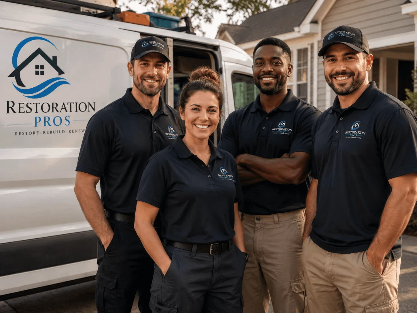 Professional Flood Damage Restoration Services in San Francisco, CA